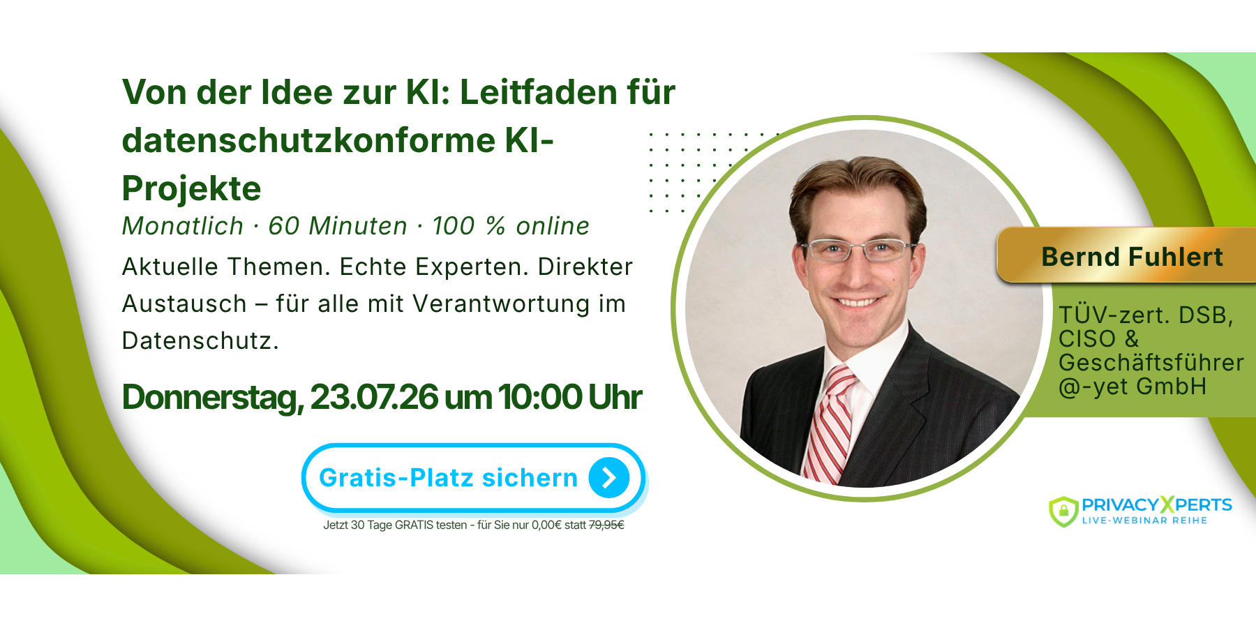 Von der Idee zur KI: Leitfaden für datenschutzkonforme KI-Projekte