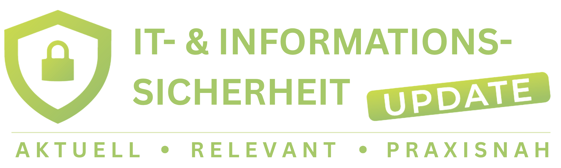 IT- und Informationssicherheit Update